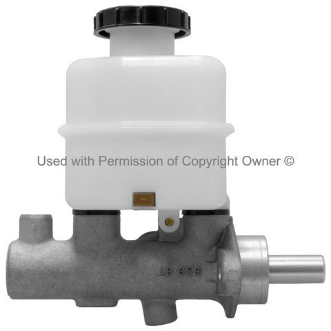 Quality-Built Brake Master Cylinder P/N:NM55468 Fits: Hyundai Tiburon 2008 - Image 4