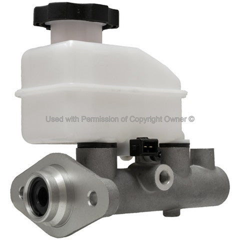 Quality-Built Brake Master Cylinder P/N:NM55496 Fits: Kia Spectra 09-07, Kia Spectra5 09-07 - Image 1