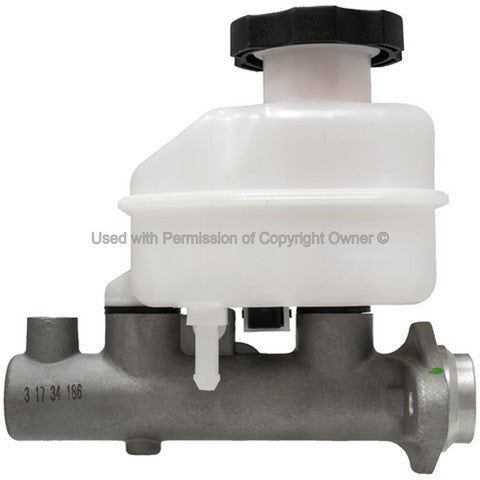 Quality-Built Brake Master Cylinder P/N:NM55496 Fits: Kia Spectra 09-07, Kia Spectra5 09-07 - Image 2