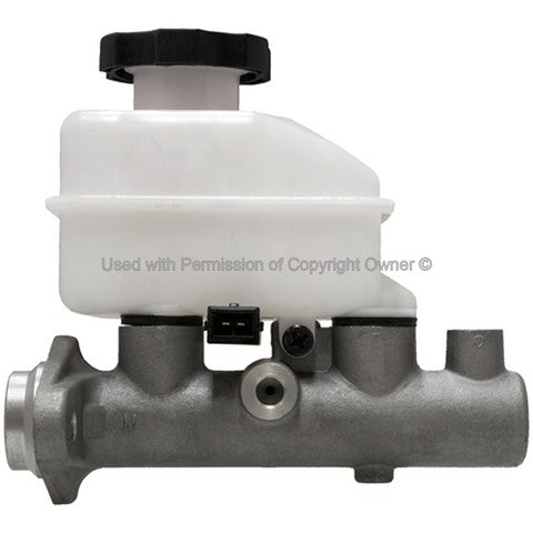 Quality-Built Brake Master Cylinder P/N:NM55496 Fits: Kia Spectra 09-07, Kia Spectra5 09-07 - Image 3