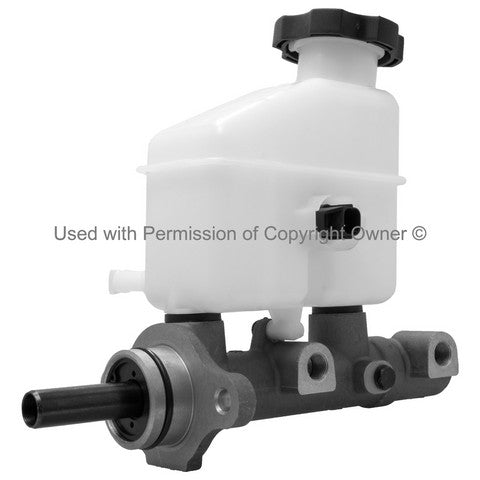 Quality-Built Brake Master Cylinder P/N:NM55502 Fits: Kia Forte 13-11, Kia Forte Koup 13-11 - Image 1