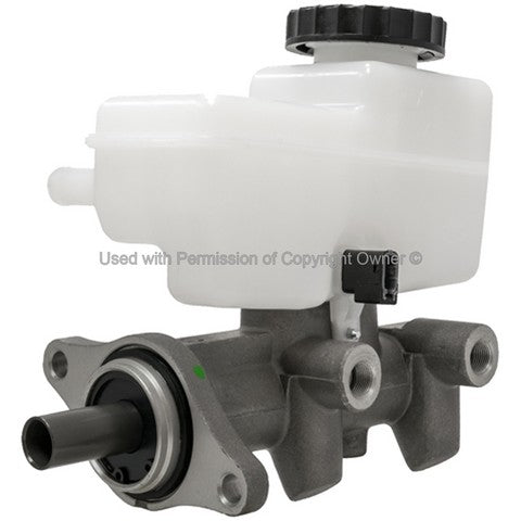 Quality-Built Brake Master Cylinder P/N:NM55509 Fits: Nissan Frontier 19-10, Nissan Xterra 15-08 - Image 1