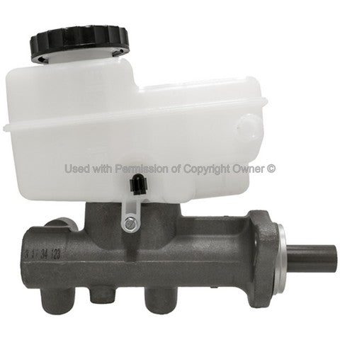 Quality-Built Brake Master Cylinder P/N:NM55509 Fits: Nissan Frontier 19-10, Nissan Xterra 15-08 - Image 3