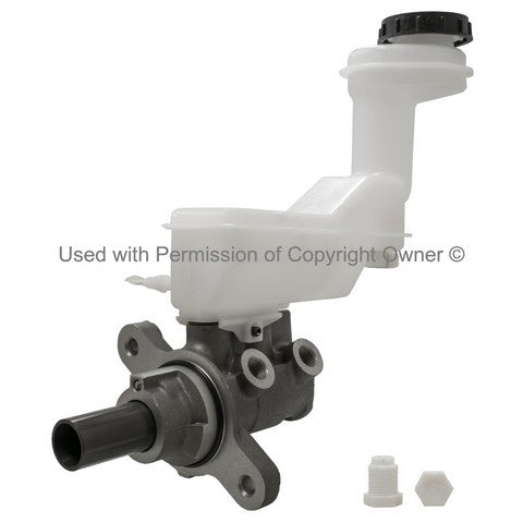 Quality-Built Brake Master Cylinder P/N:NM55512 Fits: Nissan Sentra 12-10 - Image 1