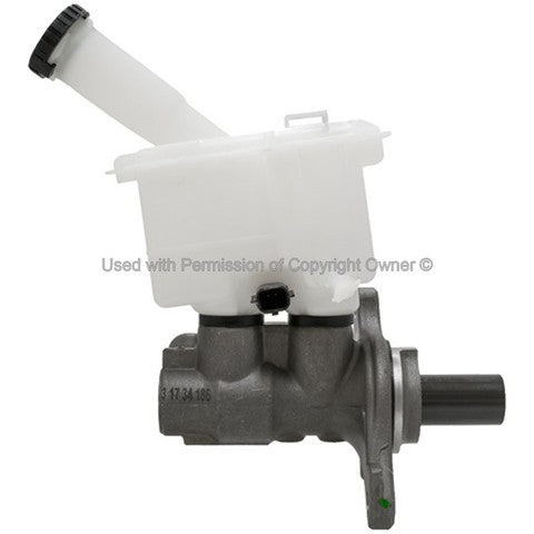 Quality-Built Brake Master Cylinder P/N:NM55517 Fits: Nissan Versa 19-12, Nissan Versa Note 19-14 - Image 2