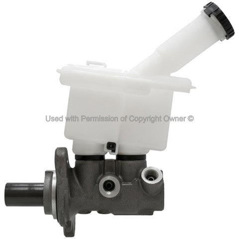 Quality-Built Brake Master Cylinder P/N:NM55517 Fits: Nissan Versa 19-12, Nissan Versa Note 19-14 - Image 3