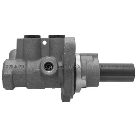 Quality-Built Brake Master Cylinder P/N:NM55600 Fits: Nissan Rogue 13-08, Nissan Rogue Select 15-14, Nissan X-trail 14-08 - Image 2