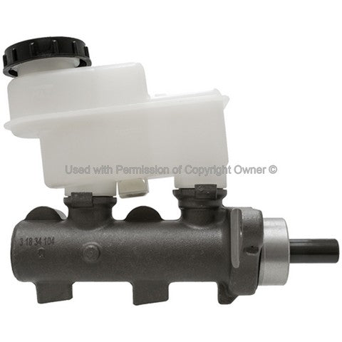 Quality-Built Brake Master Cylinder P/N:NM55611 Fits: Infiniti Qx56 08-04, Nissan Armada 08-05, Nissan Pathfinder Armada 2004, Nissan Titan 08-04 - Image 3