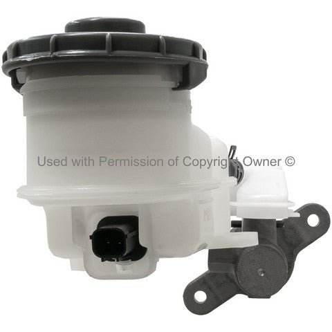 Quality-Built Brake Master Cylinder P/N:NM55613 Fits: Acura Ilx 15-13, Honda Civic 15-12 - Image 2