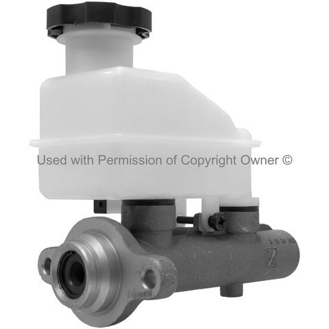 Quality-Built Brake Master Cylinder P/N:NM55626 Fits: Hyundai Elantra 00-99, Hyundai Tiburon 01-98 - Image 1
