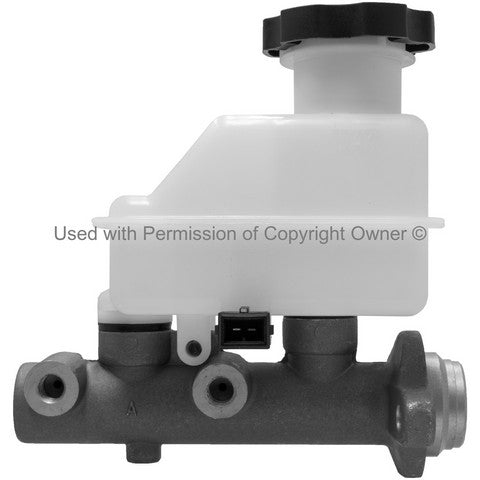 Quality-Built Brake Master Cylinder P/N:NM55626 Fits: Hyundai Elantra 00-99, Hyundai Tiburon 01-98 - Image 2