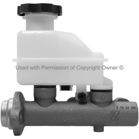 Quality-Built Brake Master Cylinder P/N:NM55626 Fits: Hyundai Elantra 00-99, Hyundai Tiburon 01-98 - Image 5