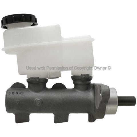 Quality-Built Brake Master Cylinder P/N:NM55640 Fits: Nissan Titan 07-04 - Image 2