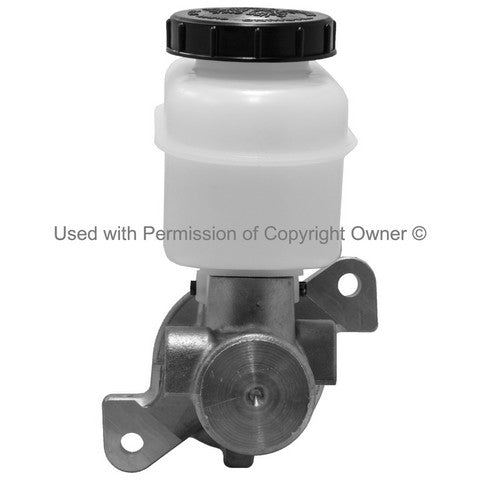 Quality-Built Brake Master Cylinder P/N:NM55661 Fits: Scion Fr-s 16-13, Subaru Brz 19-13, Toyota 86 20-17 - Image 2