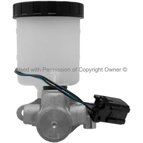 Quality-Built Brake Master Cylinder P/N:NM55667 Fits: Mazda Miata 00-99 - Image 3