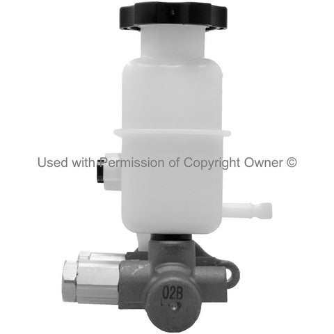 Quality-Built Brake Master Cylinder P/N:NM55669 Fits: Hyundai Elantra 10-09 - Image 3