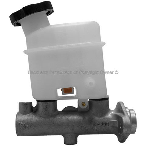 Quality-Built Brake Master Cylinder P/N:NM55670 Fits: Kia Optima 08-06 - Image 2