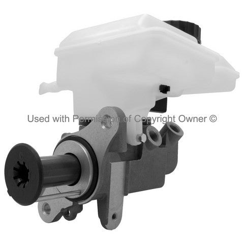 Quality-Built Brake Master Cylinder P/N:NM55680 Fits: Audi A3 2015, Audi A3 20-17, Audi A3 Quattro 19-15, Audi Tt Quattro 21-16, Volkswagen Golf 2015, Volkswagen Jetta 2019 - Image 1