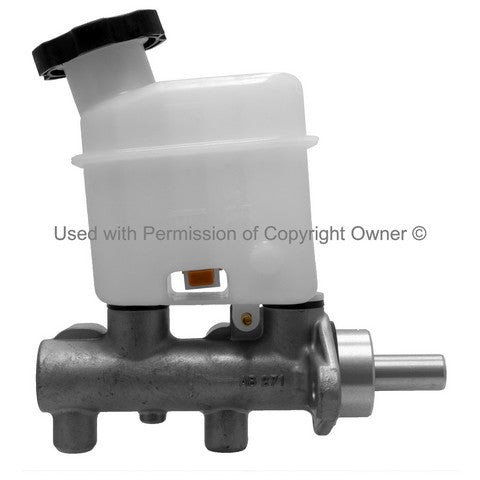 Quality-Built Brake Master Cylinder P/N:NM55698 Fits: Kia Optima 08-06 - Image 2