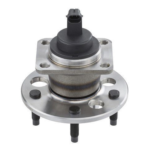 MOOG Hub Assemblies Wheel Bearing and Hub Assembly P/N:512003 Fits: Buick Lesabre, Buick Lucerne, Buick Park Avenue, Buick Reatta, Buick Riviera, Cadillac Allante, Cadillac Deville, Cadillac Dts, Cadillac Eldorado - Image 1