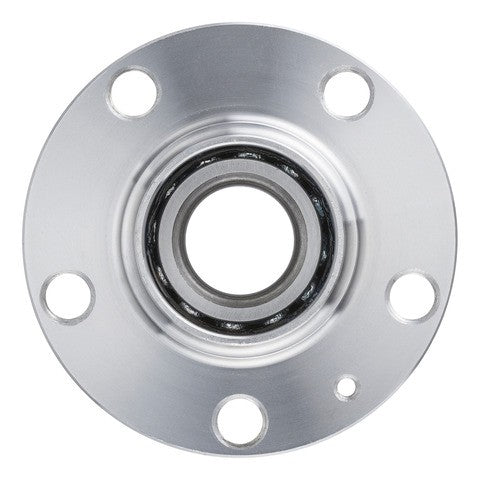 MOOG Hub Assemblies Wheel Bearing and Hub Assembly P/N:512012 Fits: Audi Tt 06-00, Audi Tt Quattro 06-00, Volkswagen Beetle 11-98, Volkswagen Golf 05-98, Volkswagen Golf City 09-07, Volkswagen Jetta 05-99, Volkswagen Jetta City 09-07, Volkswagen R32 2004 - Image 2
