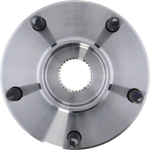 MOOG Hub Assemblies Wheel Bearing and Hub Assembly P/N:512153 Fits: Cadillac Xlr 08-04, Chevrolet Corvette 08-97 - Image 4