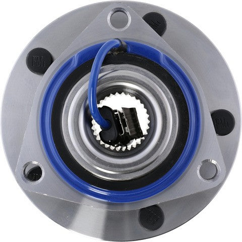 MOOG Hub Assemblies Wheel Bearing and Hub Assembly P/N:512153 Fits: Cadillac Xlr 08-04, Chevrolet Corvette 08-97 - Image 3