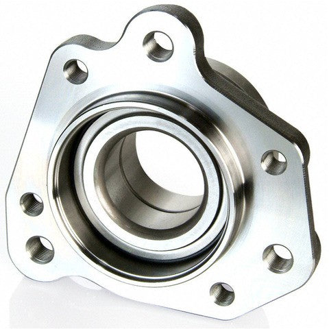 MOOG Hub Assemblies Wheel Bearing and Hub Assembly P/N:512166 Fits: Honda Cr-v 01-97 - Image 1