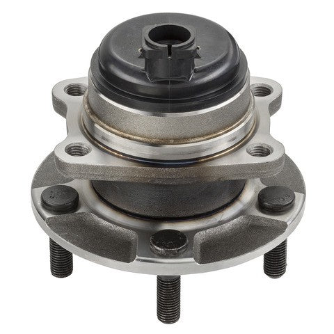 MOOG Hub Assemblies Wheel Bearing and Hub Assembly P/N:512169 Fits: Chrysler TOWN &amp; COUNTRY 07-01, Chrysler Voyager 03-01, Dodge Caravan 07-01, Dodge Grand Caravan 07-01 - Image 1