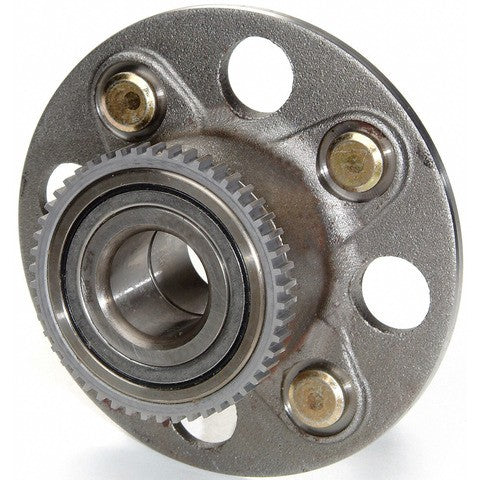 MOOG Hub Assemblies Wheel Bearing and Hub Assembly P/N:512175 Fits: Acura El 05-01, Honda Civic 05-01 - Image 2