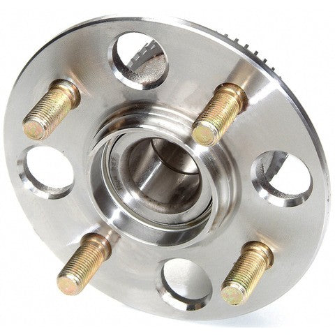 MOOG Hub Assemblies Wheel Bearing and Hub Assembly P/N:512175 Fits: Acura El 05-01, Honda Civic 05-01 - Image 1