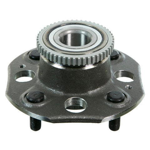 MOOG Hub Assemblies Wheel Bearing and Hub Assembly P/N:512178 Fits: Honda Accord 02-98 - Image 1