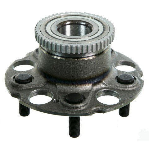 MOOG Hub Assemblies Wheel Bearing and Hub Assembly P/N:512180 Fits: Honda Odyssey 04-99, Isuzu Oasis 1999 - Image 1