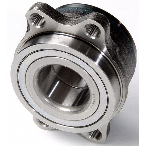 MOOG Hub Assemblies Wheel Bearing and Hub Assembly P/N:512183 Fits: Subaru Baja 06-03, Subaru Legacy 04-00, Subaru Outback 04-00 - Image 1