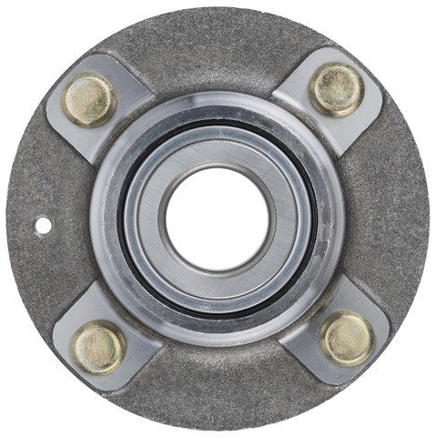 MOOG Hub Assemblies Wheel Bearing and Hub Assembly P/N:512194 Fits: Hyundai Elantra 06-01, Kia Spectra 09-05, Kia Spectra5 09-05 - Image 3