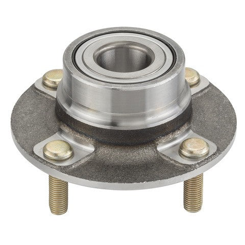MOOG Hub Assemblies Wheel Bearing and Hub Assembly P/N:512194 Fits: Hyundai Elantra 06-01, Kia Spectra 09-05, Kia Spectra5 09-05 - Image 1