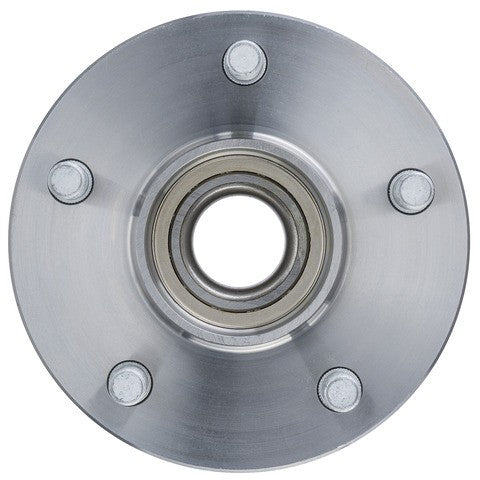 MOOG Hub Assemblies Wheel Bearing and Hub Assembly P/N:512203 Fits: Infiniti I30 01-00, Infiniti I35 04-02, Nissan Maxima 03-00 - Image 3