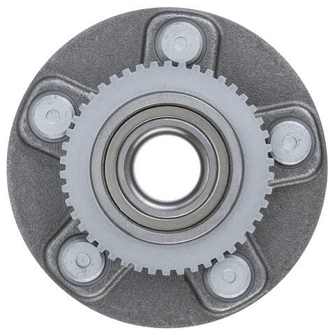 MOOG Hub Assemblies Wheel Bearing and Hub Assembly P/N:512203 Fits: Infiniti I30 01-00, Infiniti I35 04-02, Nissan Maxima 03-00 - Image 2