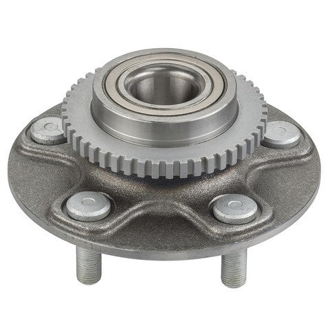 MOOG Hub Assemblies Wheel Bearing and Hub Assembly P/N:512203 Fits: Infiniti I30 01-00, Infiniti I35 04-02, Nissan Maxima 03-00 - Image 1