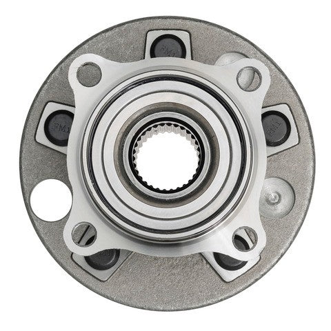 MOOG Hub Assemblies Wheel Bearing and Hub Assembly P/N:512205 Fits: Lexus Ls430 06-01 - Image 2