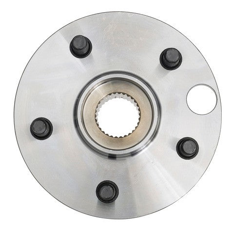 MOOG Hub Assemblies Wheel Bearing and Hub Assembly P/N:512205 Fits: Lexus Ls430 06-01 - Image 4