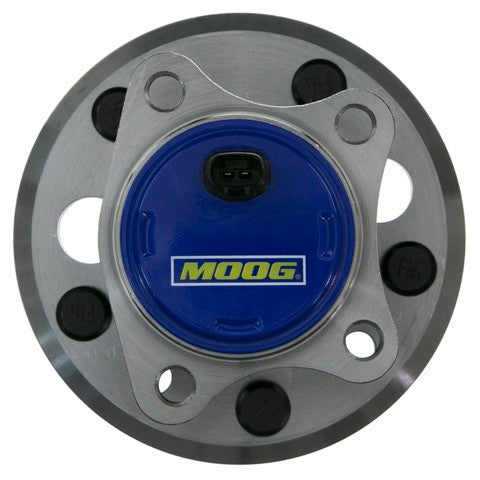 MOOG Hub Assemblies Wheel Bearing and Hub Assembly P/N:512206 Fits: Lexus Es300 03-02, Lexus Es330 06-04, Lexus Es350 12-07, Toyota Avalon 12-05, Toyota Camry 11-02, Toyota Highlander 03-01, Toyota Solara 08-04 - Image 2