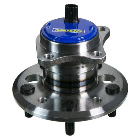 MOOG Hub Assemblies Wheel Bearing and Hub Assembly P/N:512206 Fits: Lexus Es300 03-02, Lexus Es330 06-04, Lexus Es350 12-07, Toyota Avalon 12-05, Toyota Camry 11-02, Toyota Highlander 03-01, Toyota Solara 08-04 - Image 1