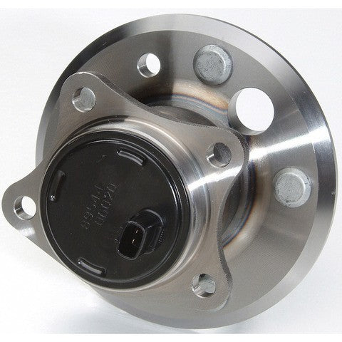 MOOG Hub Assemblies Wheel Bearing and Hub Assembly P/N:512207 Fits: Lexus Es300 03-02, Lexus Es330 06-04, Lexus Es350 12-07, Toyota Avalon 12-05, Toyota Camry 11-02, Toyota Highlander 03-01, Toyota Solara 08-04 - Image 1