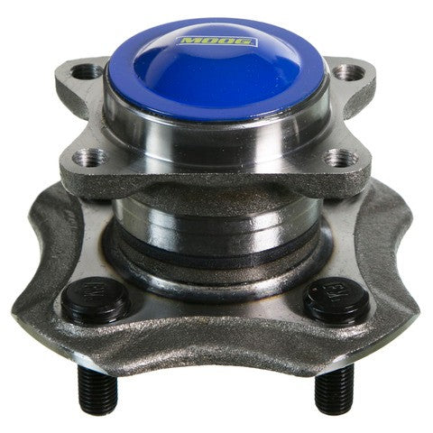 MOOG Hub Assemblies Wheel Bearing and Hub Assembly P/N:512210 Fits: Toyota Echo 05-00 - Image 1