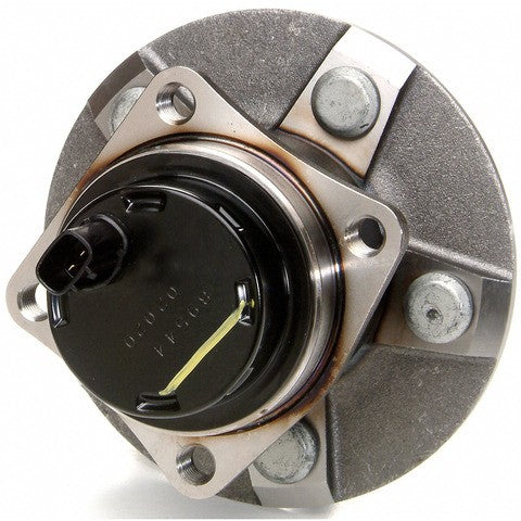 MOOG Hub Assemblies Wheel Bearing and Hub Assembly P/N:512217 Fits: Pontiac Vibe 08-03, Toyota Corolla 08-03, Toyota Matrix 08-03, Toyota Prius 09-04 - Image 1