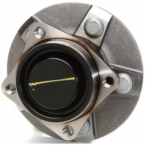 MOOG Hub Assemblies Wheel Bearing and Hub Assembly P/N:512218 Fits: Pontiac Vibe 08-03, Toyota Celica 05-00, Toyota Corolla 08-03, Toyota Matrix 08-03 - Image 2