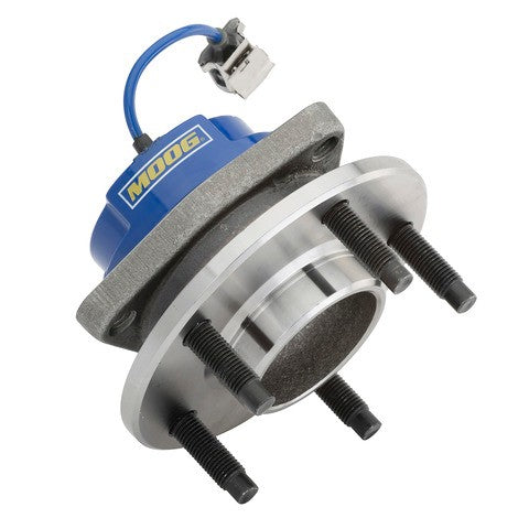 MOOG Hub Assemblies Wheel Bearing and Hub Assembly P/N:512222 Fits: Buick Rendezvous 07-02 - Image 4