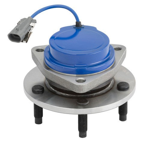 MOOG Hub Assemblies Wheel Bearing and Hub Assembly P/N:512222 Fits: Buick Rendezvous 07-02 - Image 1