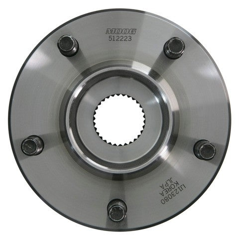 MOOG Hub Assemblies Wheel Bearing and Hub Assembly P/N:512223 Fits: Cadillac Cts 07-03, Cadillac Sts 11-05 - Image 2